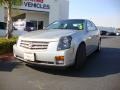 Light Platinum - CTS Sport Sedan Photo No. 1