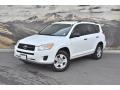 Super White - RAV4 I4 4WD Photo No. 5