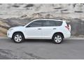 Super White - RAV4 I4 4WD Photo No. 6