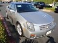 Light Platinum - CTS Sport Sedan Photo No. 4