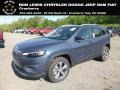 Blue Shade Pearl - Cherokee Limited 4x4 Photo No. 1