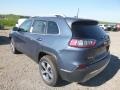 Blue Shade Pearl - Cherokee Limited 4x4 Photo No. 3