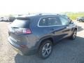 Blue Shade Pearl - Cherokee Limited 4x4 Photo No. 5