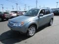 2012 Sage Green Metallic Subaru Forester 2.5 X Premium  photo #2