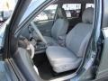 Sage Green Metallic - Forester 2.5 X Premium Photo No. 16