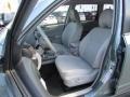 2012 Sage Green Metallic Subaru Forester 2.5 X Premium  photo #16