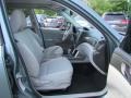 2012 Sage Green Metallic Subaru Forester 2.5 X Premium  photo #18