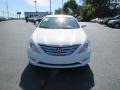 Shimmering White - Sonata SE 2.0T Photo No. 3