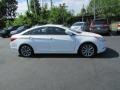 Shimmering White - Sonata SE 2.0T Photo No. 5