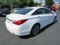 Shimmering White - Sonata SE 2.0T Photo No. 6