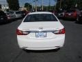 Shimmering White - Sonata SE 2.0T Photo No. 7