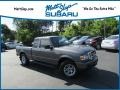 2011 Dark Shadow Grey Metallic Ford Ranger XLT SuperCab 4x4 #133399249