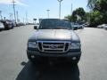 Dark Shadow Grey Metallic - Ranger XLT SuperCab 4x4 Photo No. 3