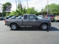 2011 Dark Shadow Grey Metallic Ford Ranger XLT SuperCab 4x4  photo #5