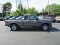 Dark Shadow Grey Metallic - Ranger XLT SuperCab 4x4 Photo No. 5