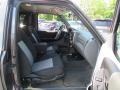 2011 Dark Shadow Grey Metallic Ford Ranger XLT SuperCab 4x4  photo #17