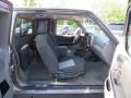 2011 Dark Shadow Grey Metallic Ford Ranger XLT SuperCab 4x4  photo #20