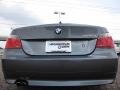 Titanium Grey Metallic - 5 Series 525i Sedan Photo No. 4