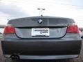 2007 Titanium Grey Metallic BMW 5 Series 525i Sedan  photo #4