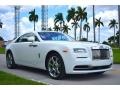 2014 English White Rolls-Royce Wraith  #133418036