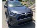 Magnetic Gray Metallic 2019 Toyota RAV4 LE AWD Hybrid