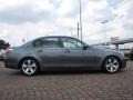 Titanium Grey Metallic - 5 Series 525i Sedan Photo No. 6