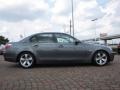 2007 Titanium Grey Metallic BMW 5 Series 525i Sedan  photo #6