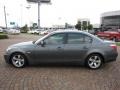 Titanium Grey Metallic - 5 Series 525i Sedan Photo No. 11