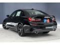 2019 Black Sapphire Metallic BMW 3 Series 330i Sedan  photo #2