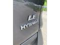 Magnetic Gray Metallic - RAV4 LE AWD Hybrid Photo No. 19