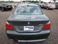 2007 Titanium Grey Metallic BMW 5 Series 525i Sedan  photo #13