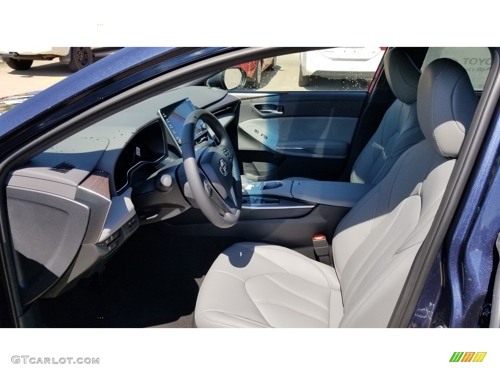 2019 Avalon XLE - Parisian Night Pearl / Gray photo #2