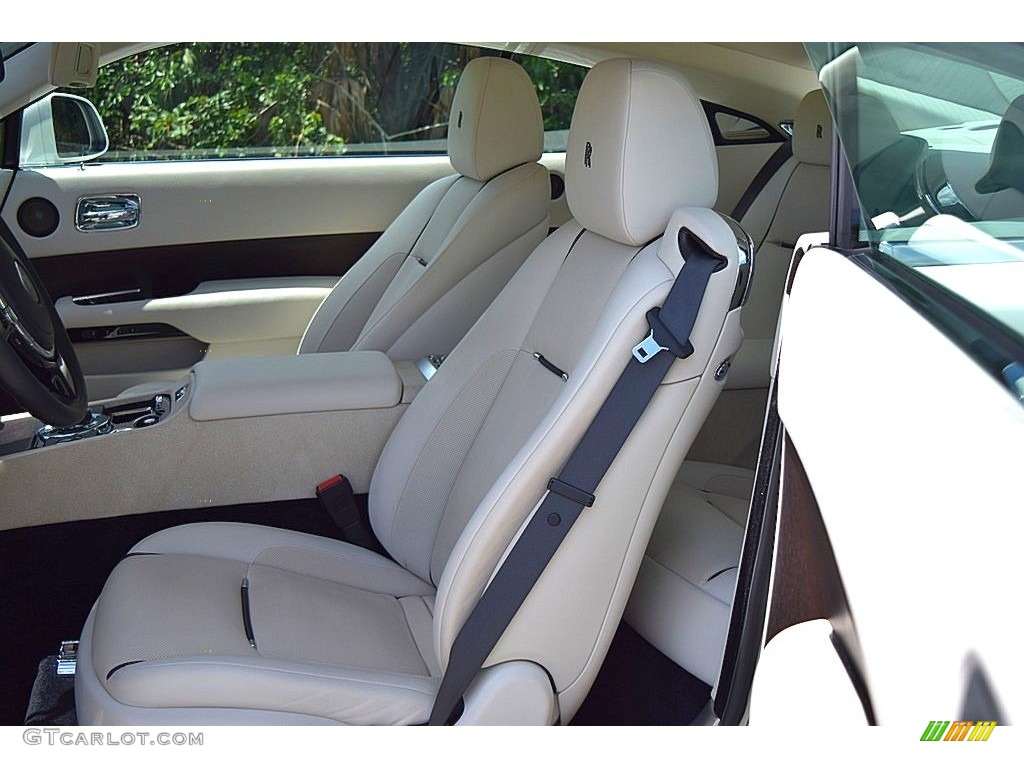2014 Rolls-Royce Wraith Standard Wraith Model Front Seat Photo #133418611