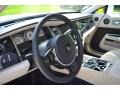  2014 Wraith  Steering Wheel