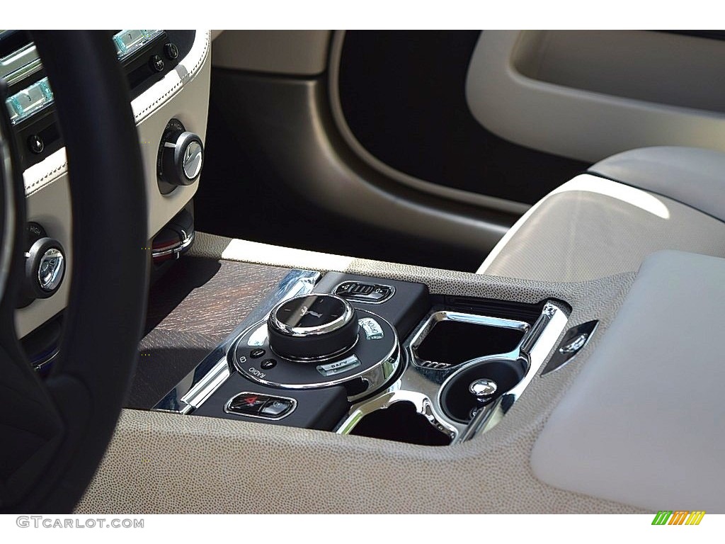2014 Rolls-Royce Wraith Standard Wraith Model Controls Photo #133418692