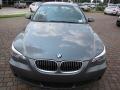 Titanium Grey Metallic - 5 Series 525i Sedan Photo No. 17