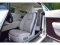 Seashell Front Seat Photo for 2014 Rolls-Royce Wraith #133418713
