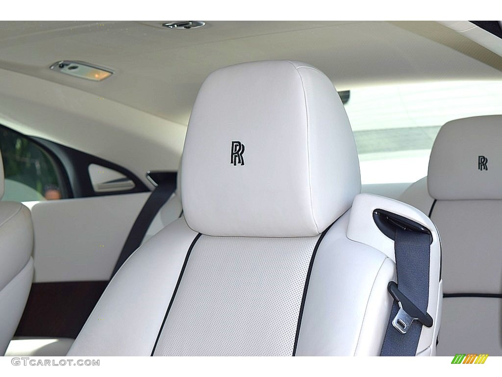 2014 Rolls-Royce Wraith Standard Wraith Model Marks and Logos Photo #133418749