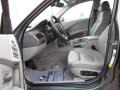 2007 Titanium Grey Metallic BMW 5 Series 525i Sedan  photo #18