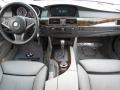 Titanium Grey Metallic - 5 Series 525i Sedan Photo No. 21