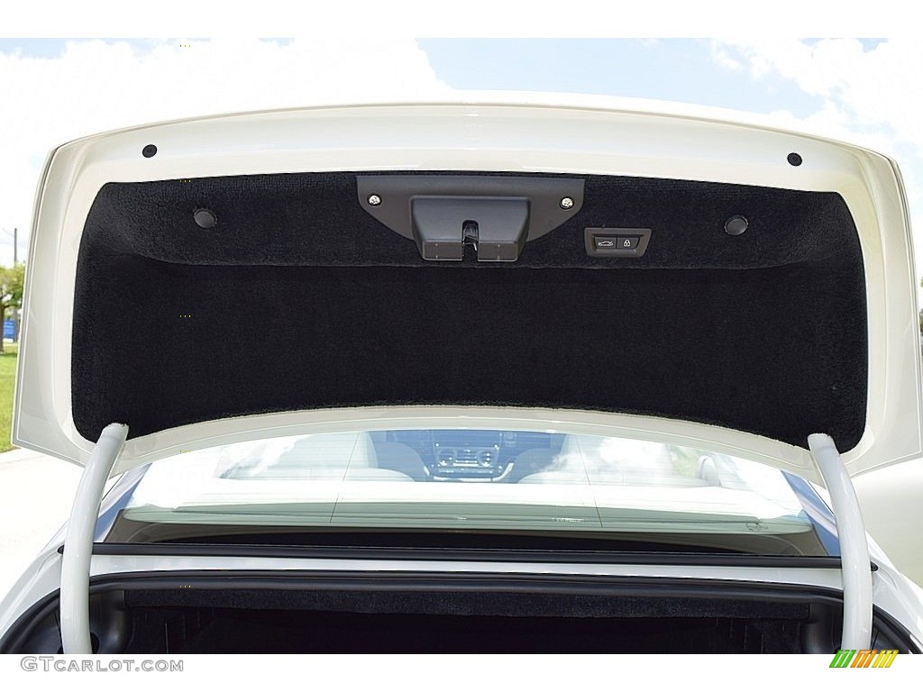 2014 Rolls-Royce Wraith Standard Wraith Model Trunk Photo #133419040