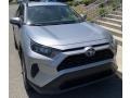 Silver Sky Metallic - RAV4 LE AWD Photo No. 1