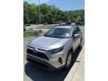 Silver Sky Metallic - RAV4 LE AWD Photo No. 3