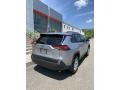 Silver Sky Metallic - RAV4 LE AWD Photo No. 6