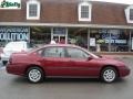 2005 Sport Red Metallic Chevrolet Impala   photo #1