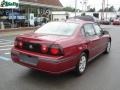 2005 Sport Red Metallic Chevrolet Impala   photo #2