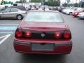 2005 Sport Red Metallic Chevrolet Impala   photo #3