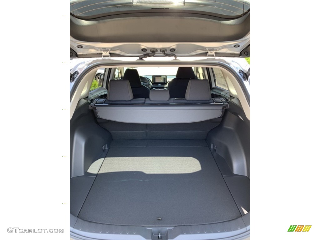 2019 RAV4 LE AWD - Silver Sky Metallic / Black photo #21