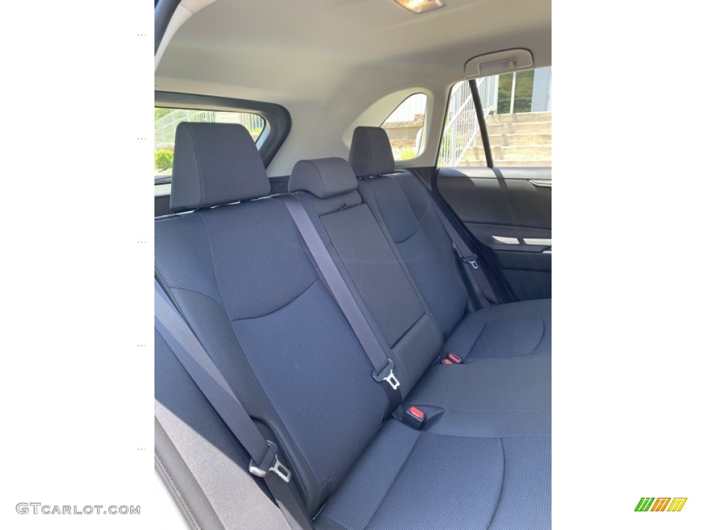 2019 RAV4 LE AWD - Silver Sky Metallic / Black photo #25
