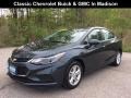 Graphite Metallic - Cruze LT Photo No. 1